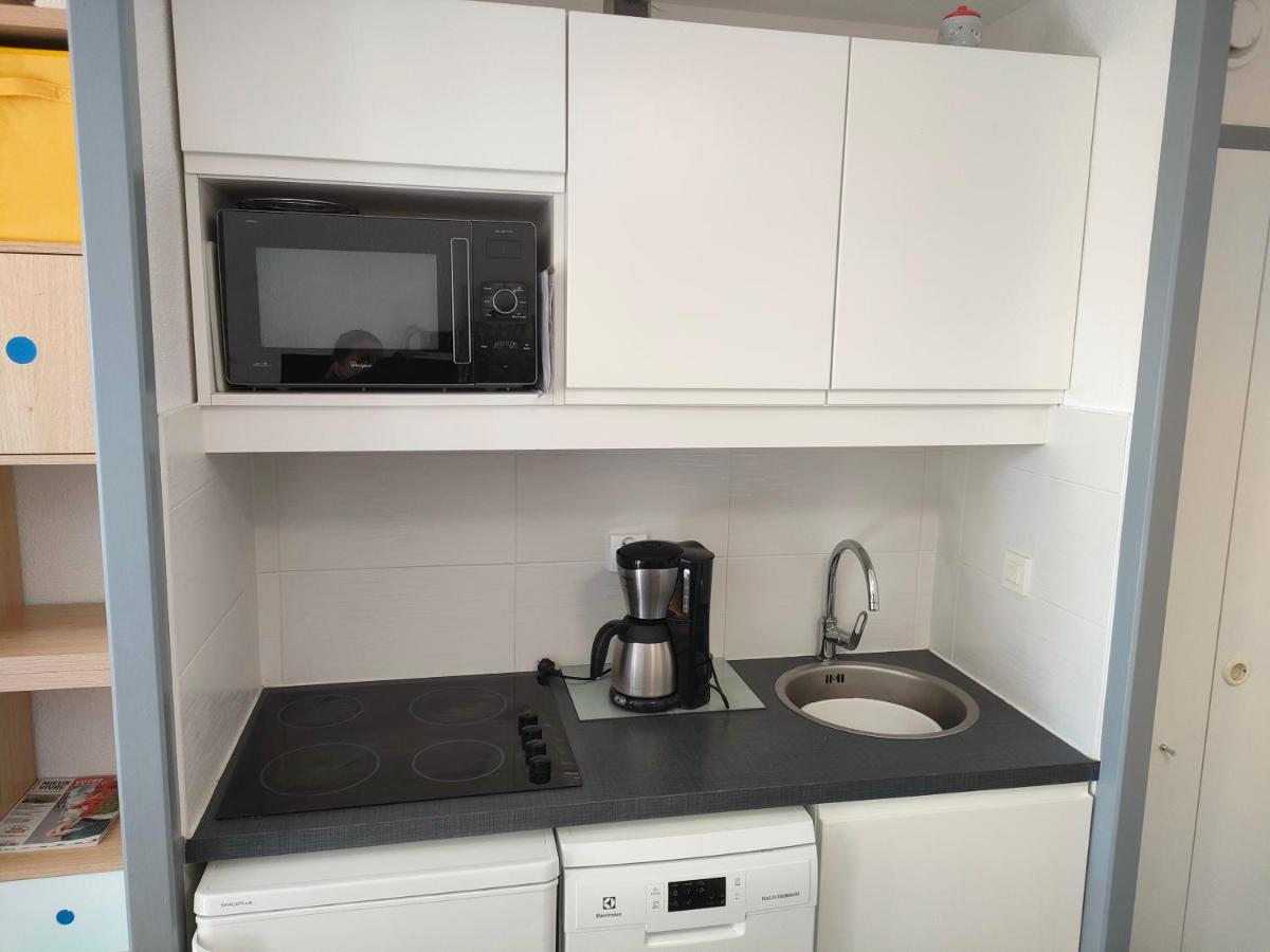 Ref 050 - Appartement Pour Quatre Personnes Avec Terrasse Proche Plage Port Crouesty Arzon Ngoại thất bức ảnh